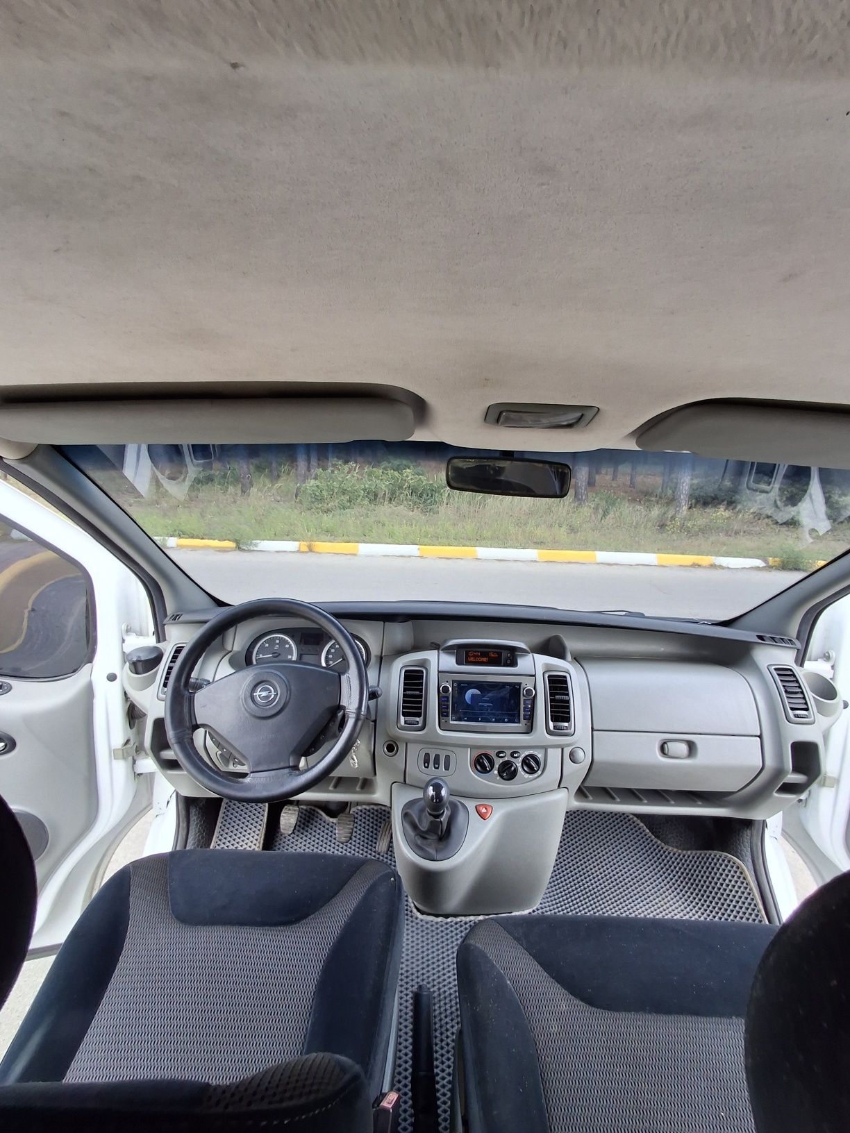 Opel Vivaro 2.5 2007