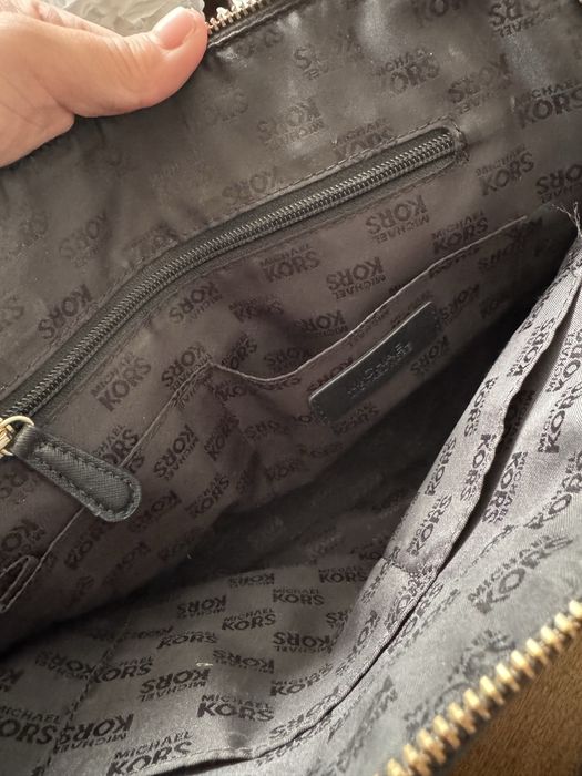 Torebka Michael Kors czarna