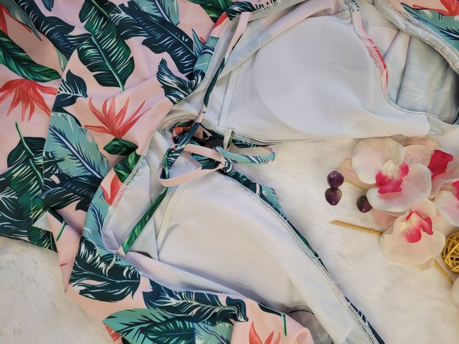 Strój kąpielowy jednoczęściowy