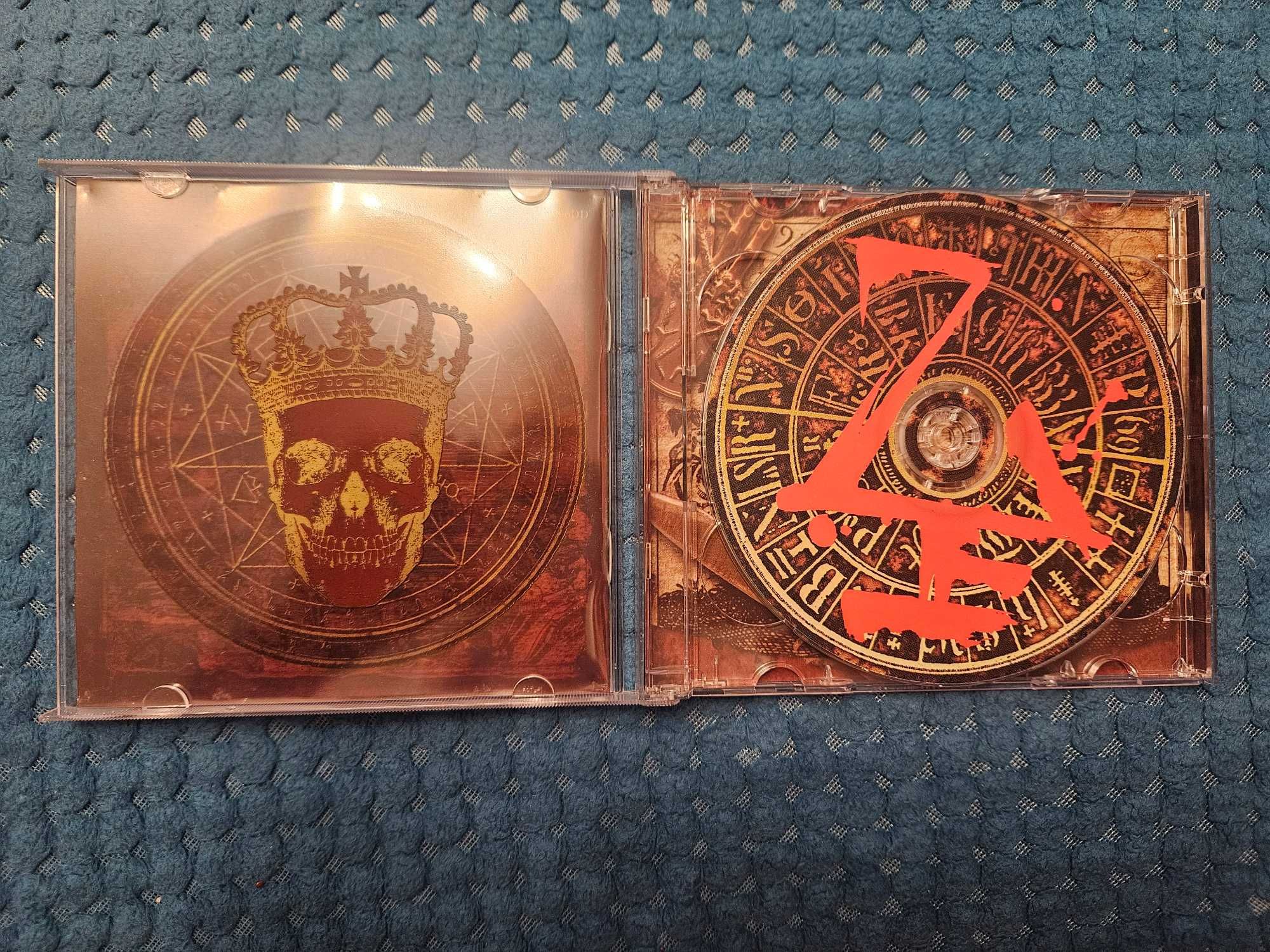Cradle of Filth Live Bait for the Dead 2CD