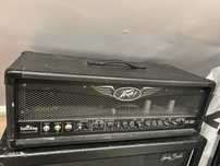 Head Gitarowy wzmacniacz Peavey Valveking 100