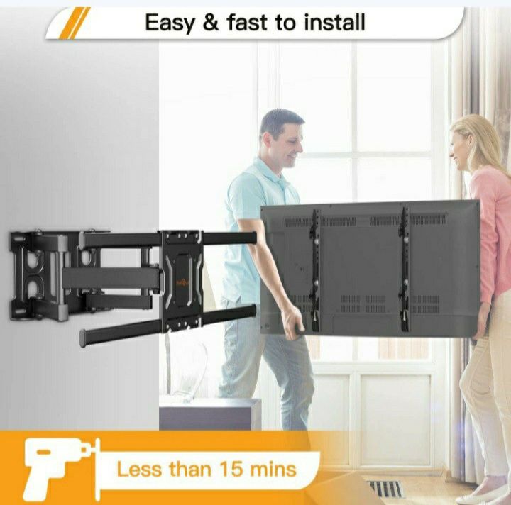 Uchwyt stojak do telewizora 32-75" Perlegear