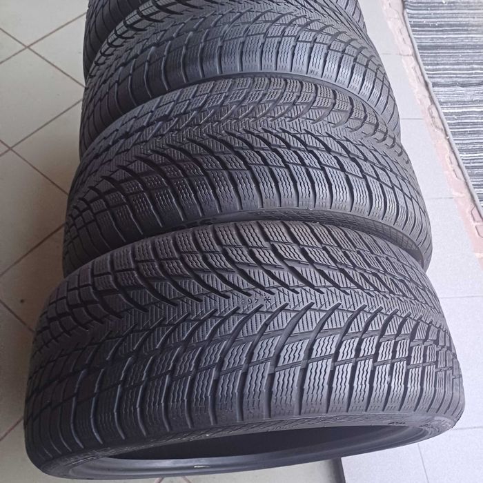 Opony zimowe Nokian WR Snow Proof P 225/40 R18 dot23 4szt wysyłka