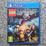 LEGO Hobbit PL - po polsku PS4 PS5 gra sony playstation