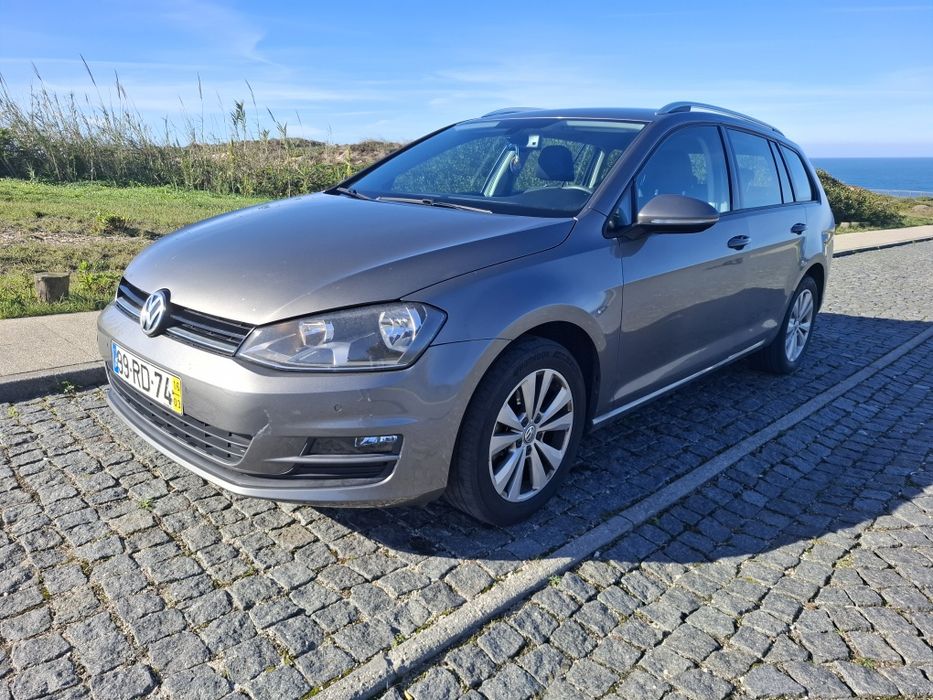 Volkswagen Golf 1.6 GPS Edition