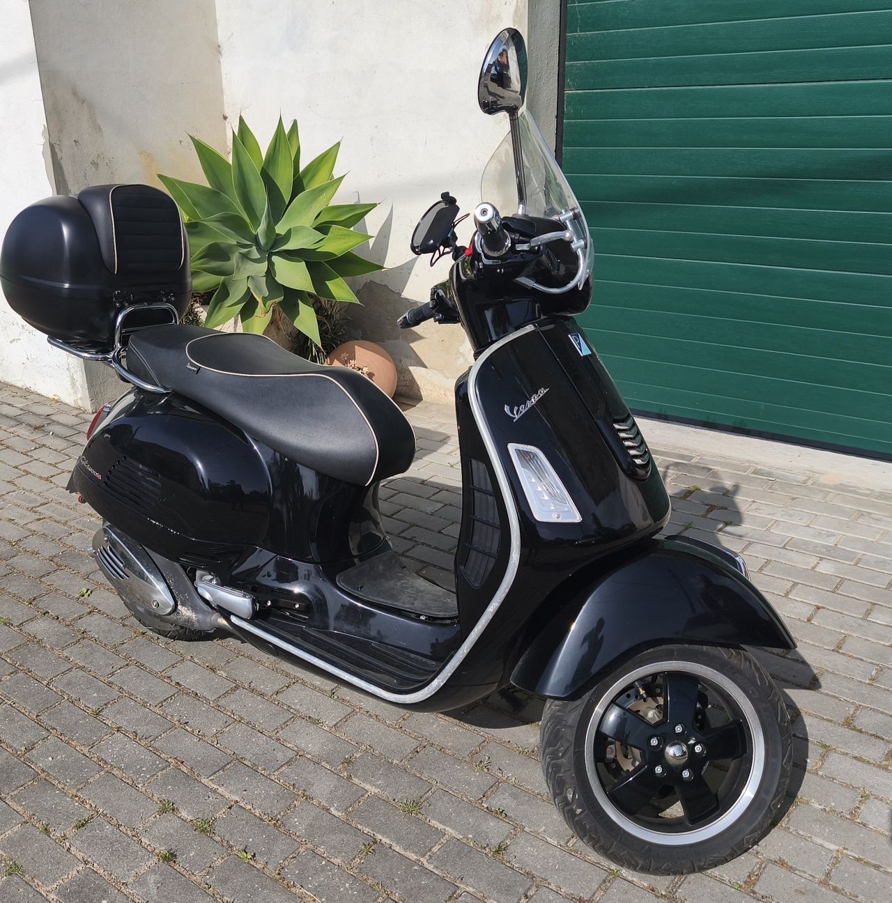 Vespa GTS 300 de 2015