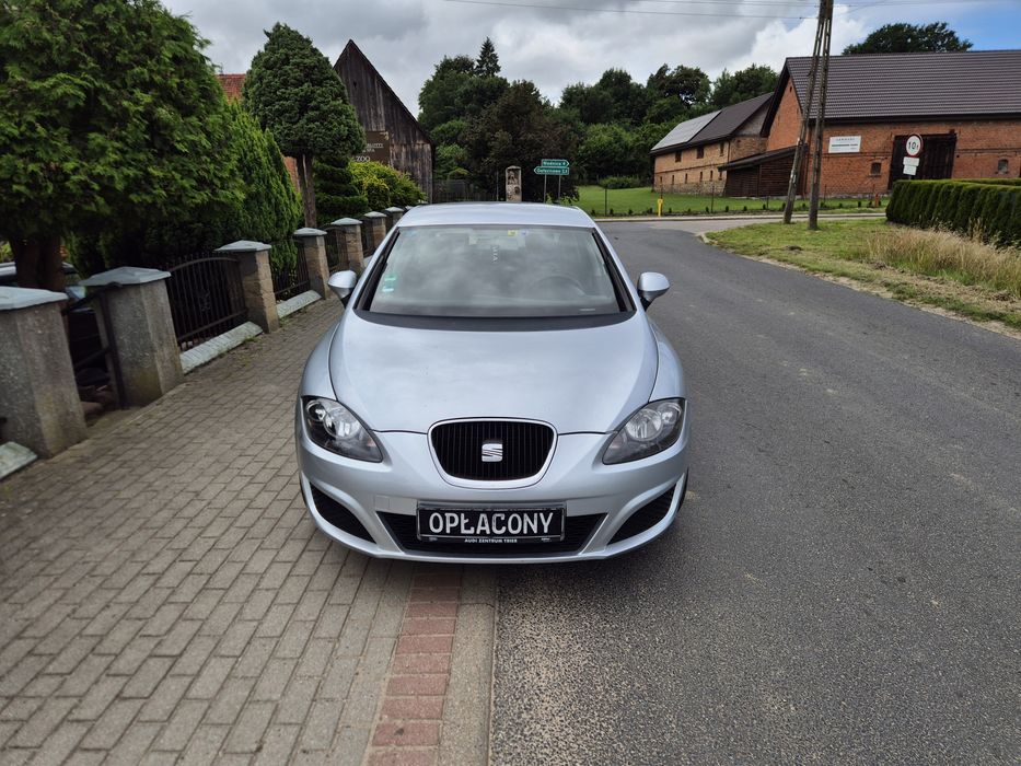 Seat Leon 1.6 TDI Lift Opłacony