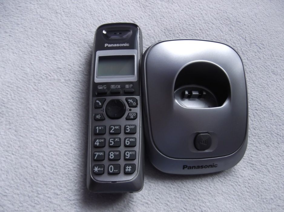 Telefon stacjonarny Panasonic