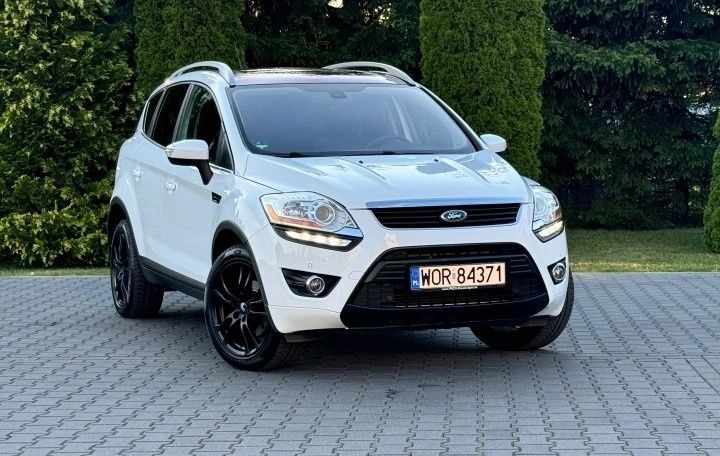 Ford Kuga 2.0 2012