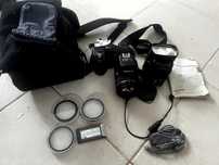Sony digital still camera – model DSC-F282 (7.2V)