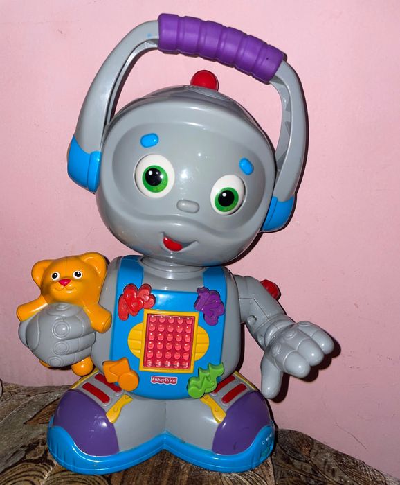Іграшка Робот fisher price