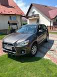 Mitsubishi ASX Mistubishi ASX - niski przebieg, I właściciel