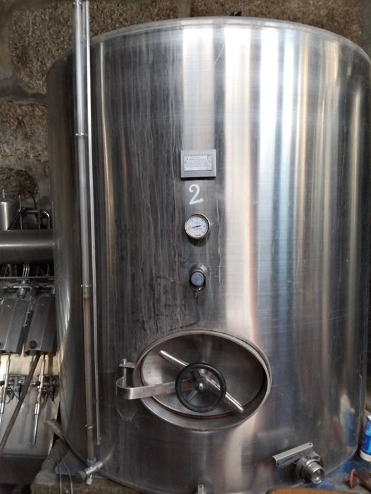 Cubas em inox em bom estado