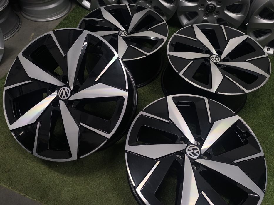 20" felgi 5x112 Oryginalne VW ID4 oraz ID5 Wysyłka