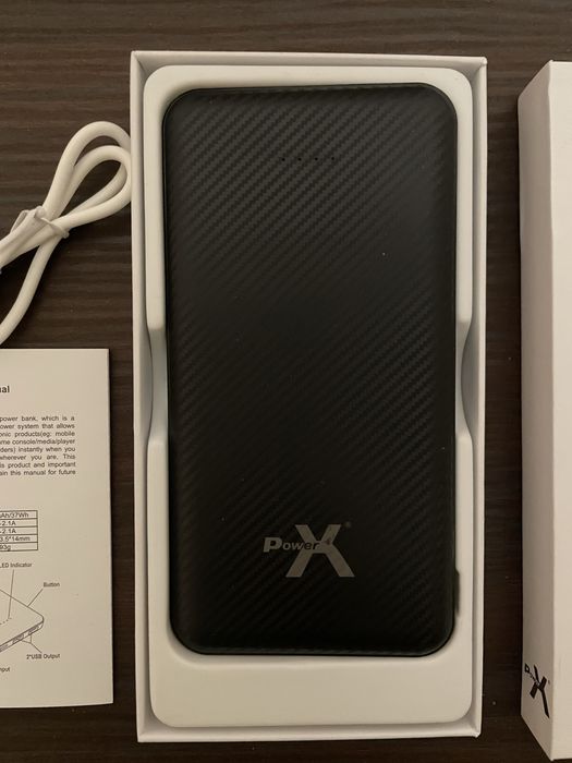 Повербанк Power bank X K521 10000mAh