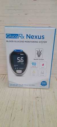 Глюкометр GlucoRx Nexus, с тест полосками