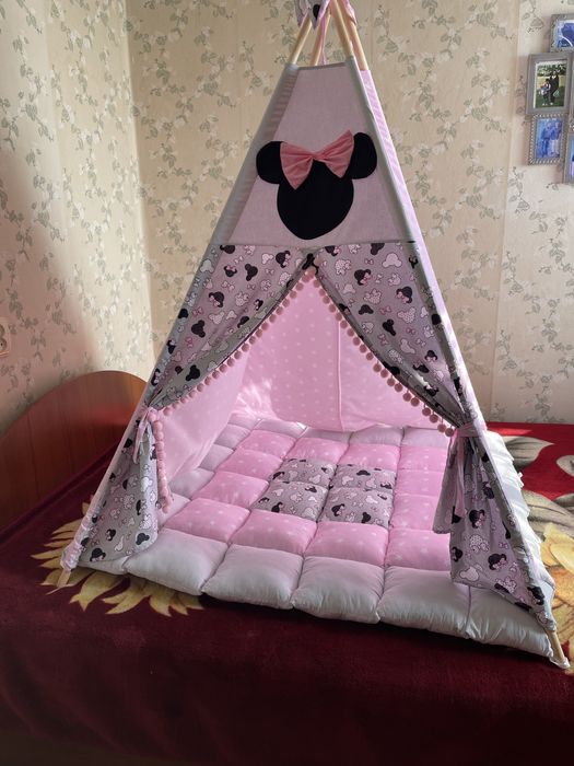 Продам вігвам стан нового є подушечка