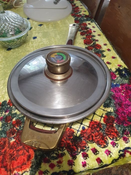 Кухонна посуда...