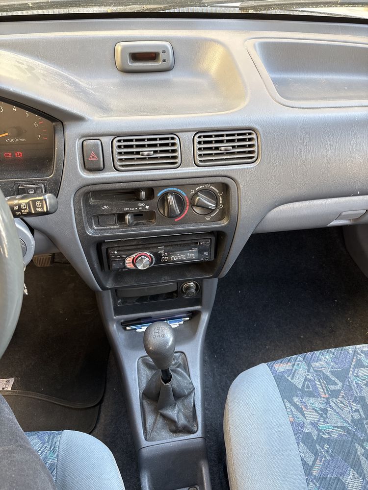 Toyota Starlet 1.3
