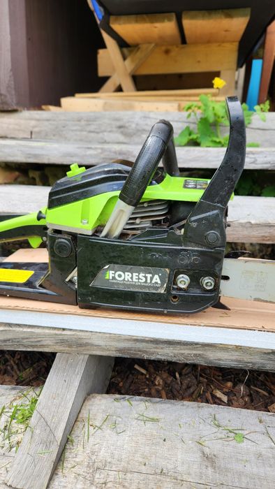 Бензопила Foresta FA-40s