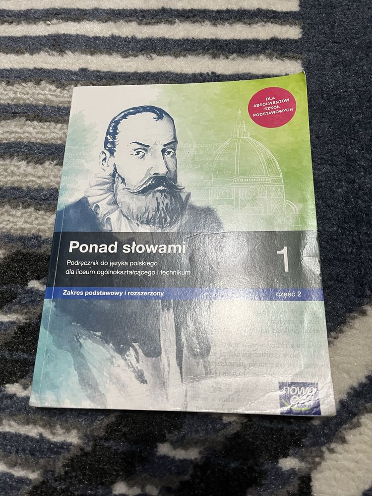 Książka Ponad słowami część 2