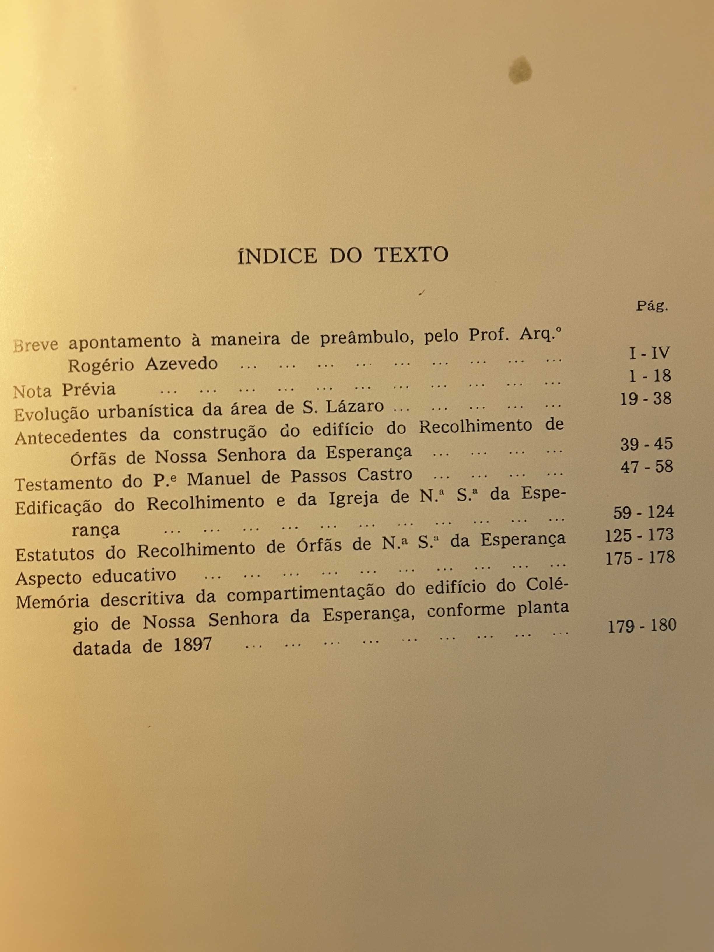 Recolhimento de Orfãs Porto / Judeus, Inquisição e Sebastianismo