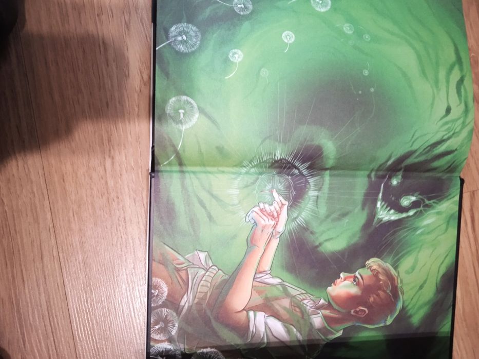 Книга ночі Голлі Блек.