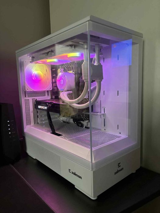 Komputer Gamingow i5 12400, 16GB RAM DDR4 RTX 3050 8GB