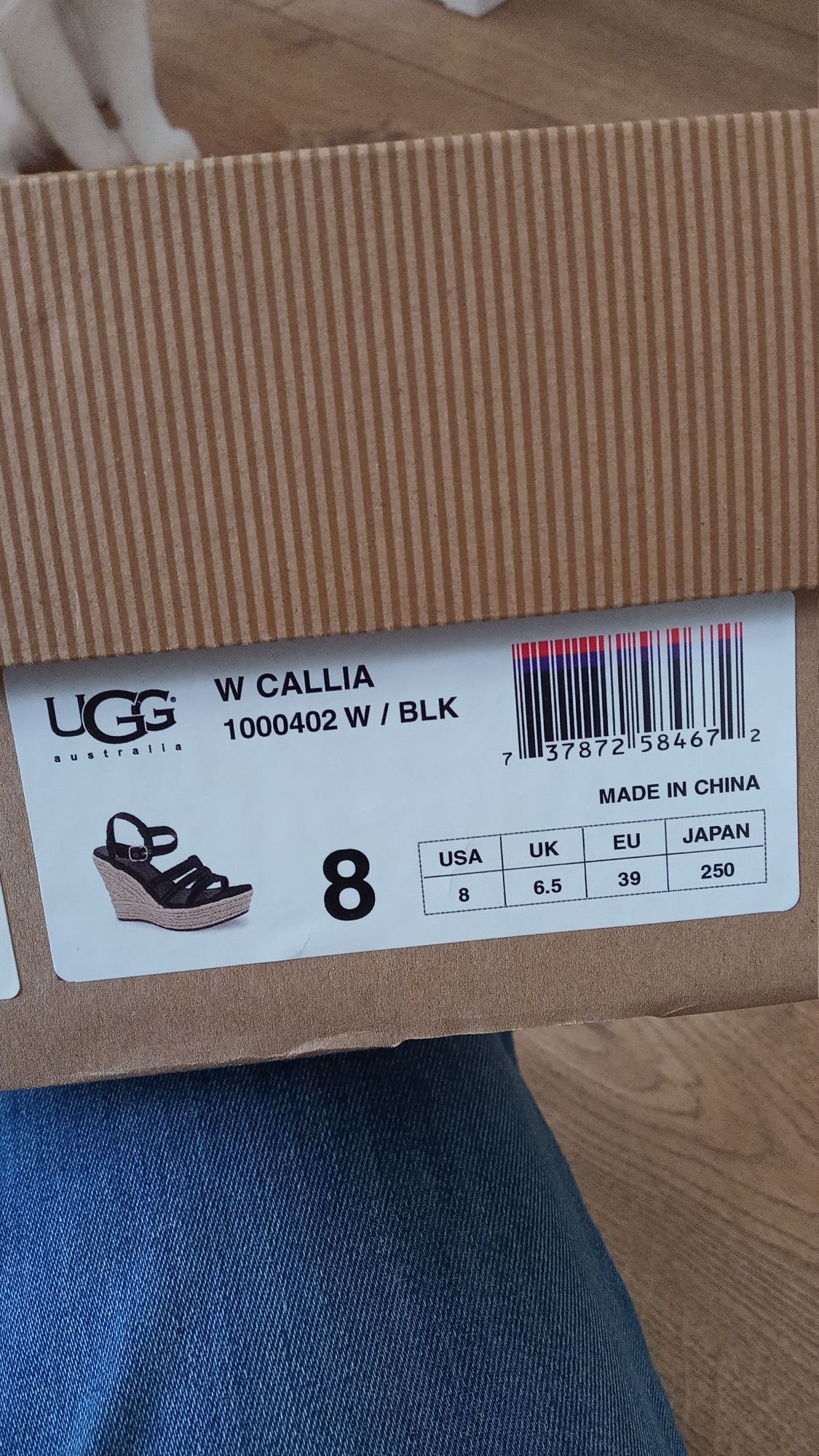 Босоножки Ugg Australia