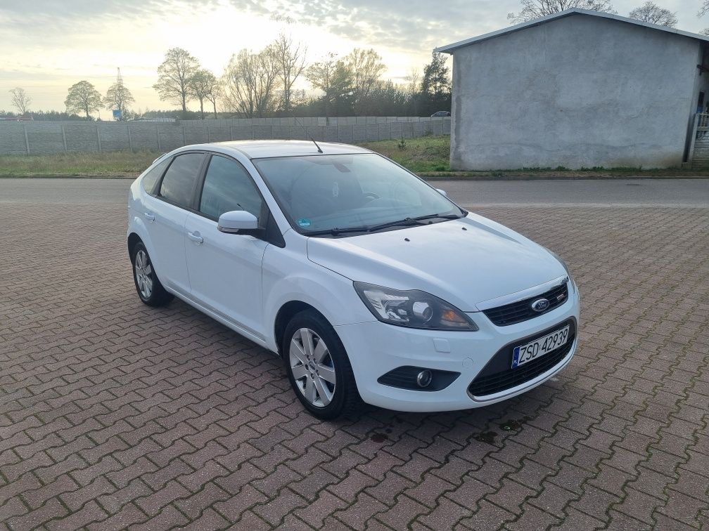 Ford focus 2.0d 2009