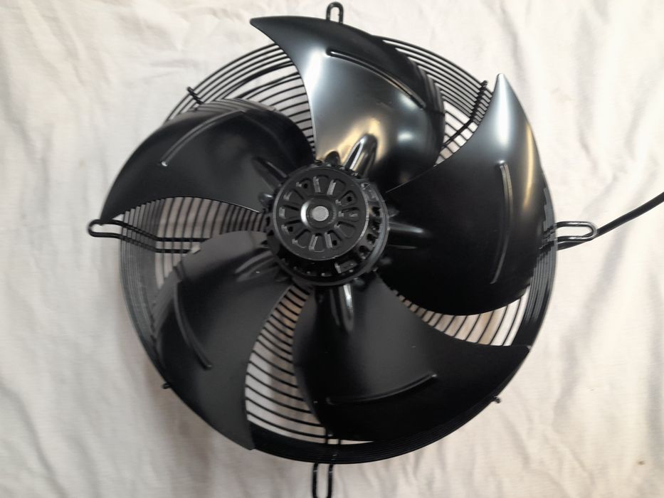 Wentylator przemysłowy EBMPAPST