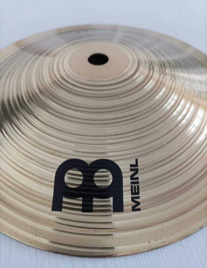 BELL 8" cali MEINL HCS - talerz perkusyjny