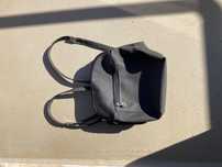 Mala/Mochila Mandarina Duck Cinza