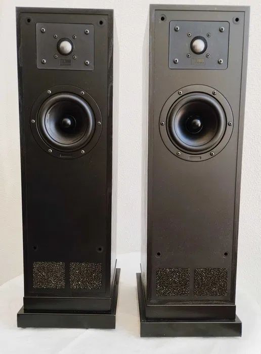 TDL Studio 0.5 Colunas Hi-Fi Impecáveis!