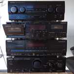 KENWOOD KA-3020 Kenwood A-97 Kenwood KX-W4070 PIONEER CT-W710R