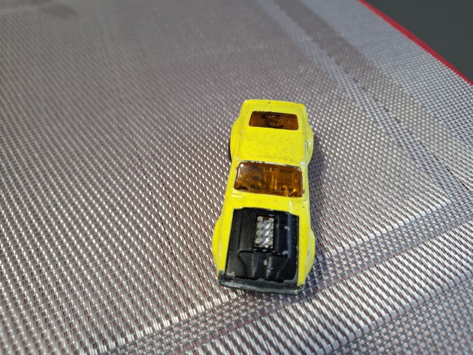 Matchbox Boss mustang model samochodu