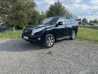 Land Cruiser, polski salon, bezwypadkowy