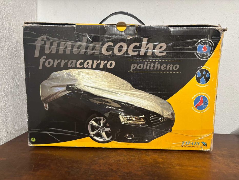Capa Carro Tamanho M