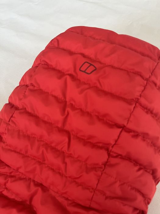 мікропуховик microdown berghaus womens бергхаус gorp core