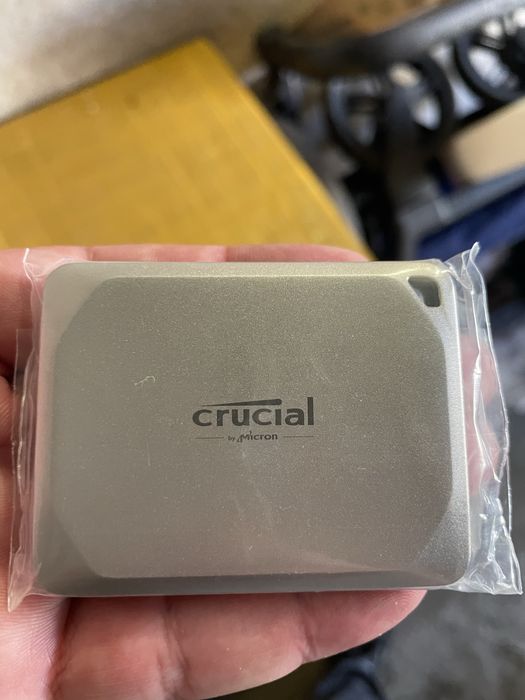 Crucial x9 pro 4tb