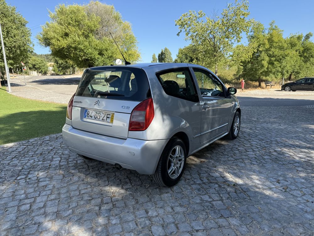 Citroën c2 nacional