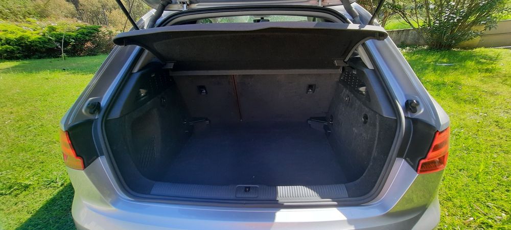 Vendo Audi A3 1.6 Tdi Automático