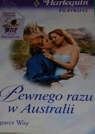 Pewnego Razu W Australii Margaret Way