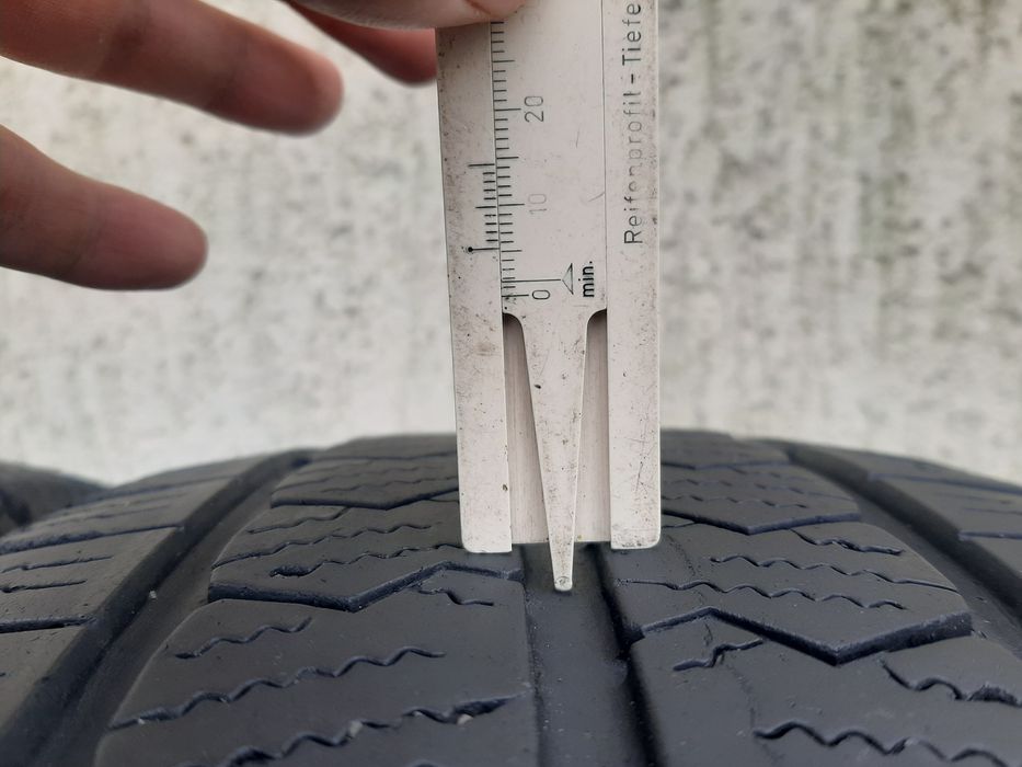 2x Opony zimowe 215/65R16C Sportiva Van-Snow 3 / 6mm 2021r