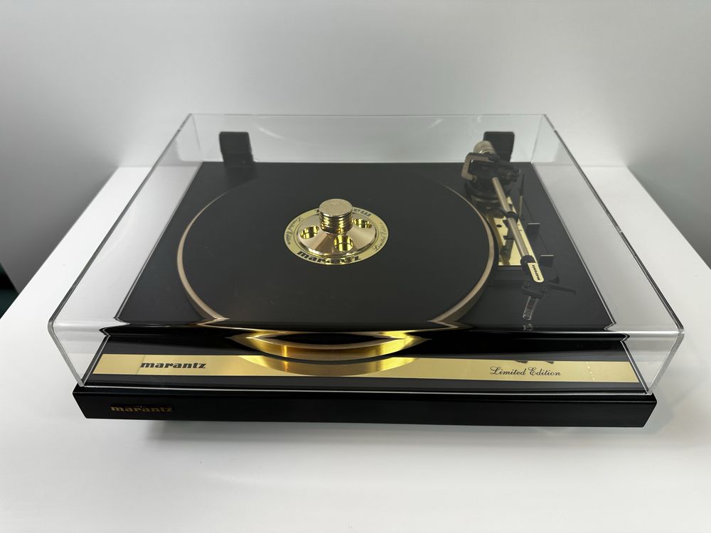 Gramofon Marantz TT42 + 10 płyt gratis