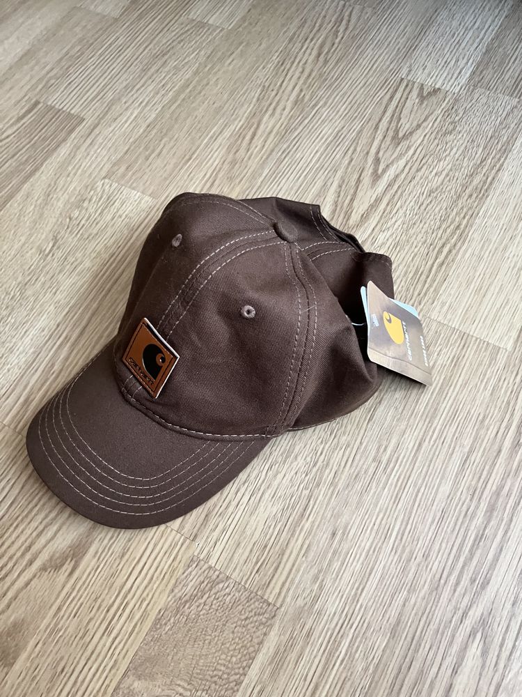 Кепка бейсболка Carhartt оригинал абсолютно новая с бирками