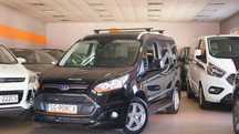 Ford Tourneo Connect 1.6 Tdci 115km Titanium Panorama Kamera