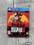 Ps4 Red dead Redemption deluxe edition 2 płyty