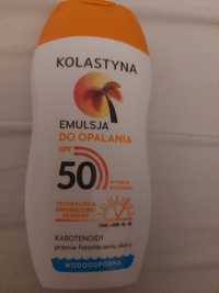 Kolastyna emulsja do opalania 50spf 150ml