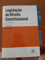 Legislação de Direito Constitucional